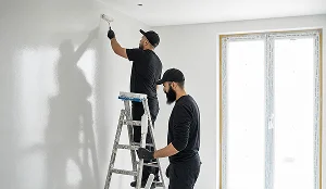 Malerarbeiten bild